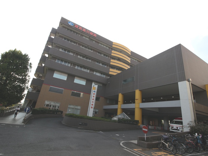 コンフォリア東大井IIの周辺写真