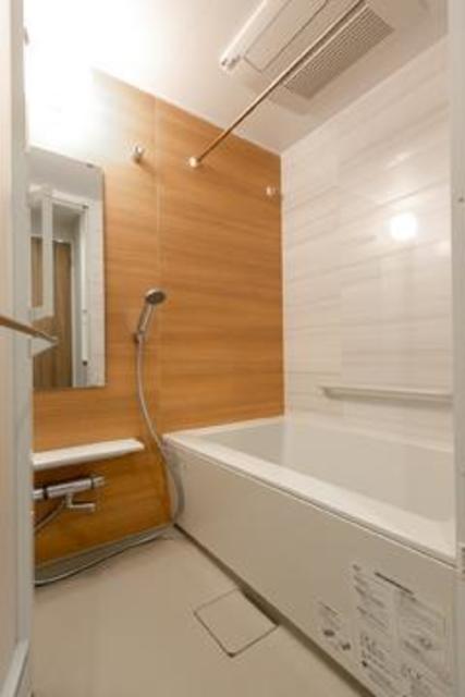 バス・シャワールーム　※写真は同タイプ住戸です。