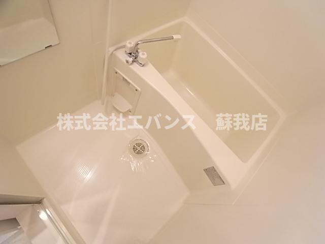 バス・シャワールーム　きれいなお風呂です
