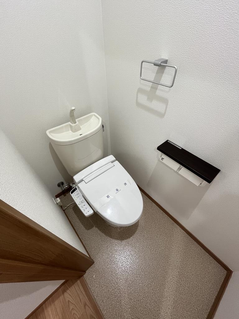 トイレ