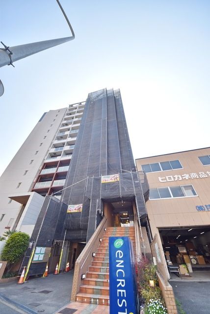 建物外観　現在リニューアル中です！