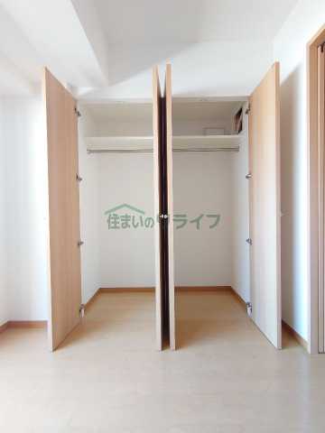 収納　別部屋参考写真です