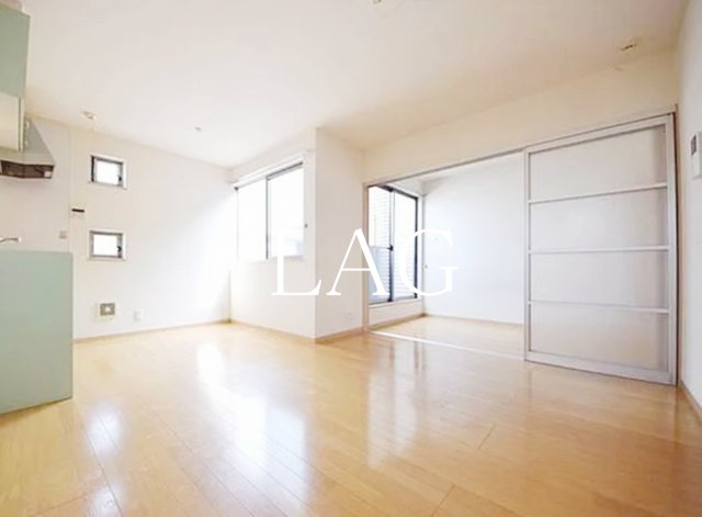 居室・リビング　洋室のお部屋です。