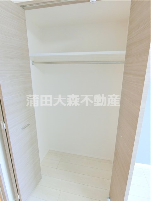 収納　収納　クローゼット