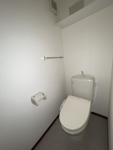 ヴェルドミール cのトイレ写真