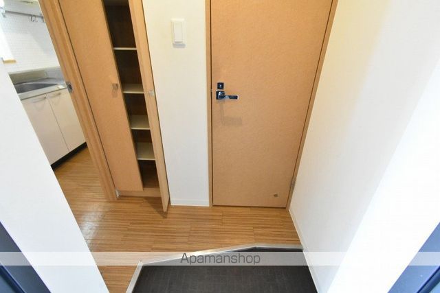 地下鉄東豊線 美園駅 徒歩7分 4階建 築17年の玄関写真