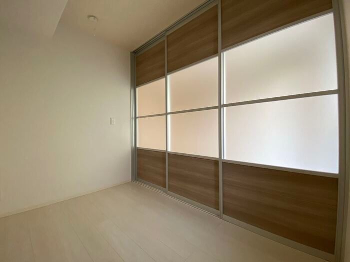 Hogar Ca’lidoの内装写真