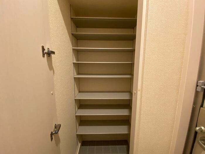 Hogar Ca’lidoの内装写真