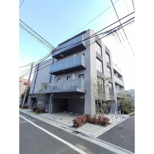 建物外観　外はこのようになっています