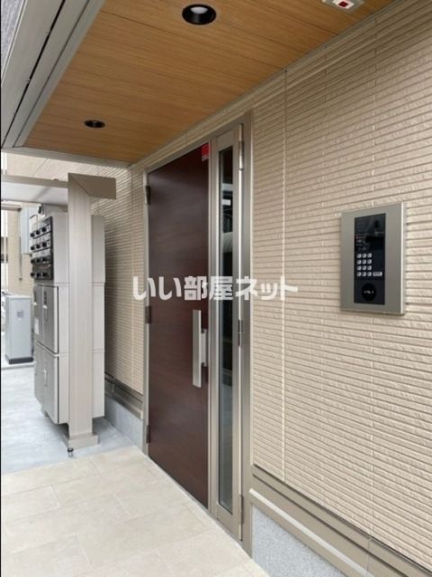 広島電鉄江波線 舟入川口町駅 徒歩5分 3階建 築4年の外観写真