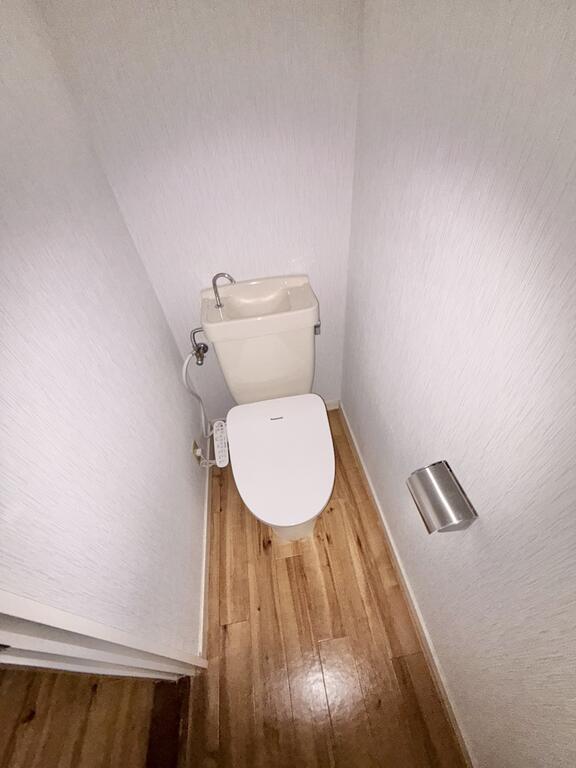 ルミナカーサのトイレ写真