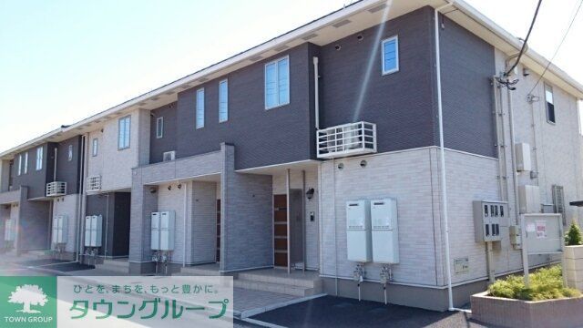 ナリッシュIIの外観写真