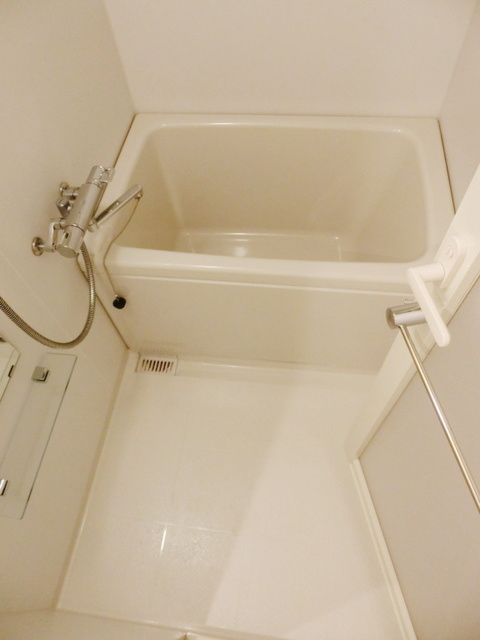 GRAN PASEO 市谷甲良町の風呂写真