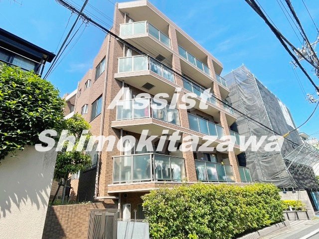 建物外観　お電話でお問い合わせ頂きますとスムーズに対応可能です＾＾