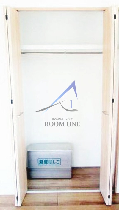 収納　収納です。