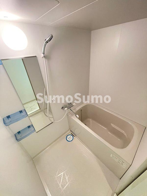 ADWResidence松屋町の風呂写真