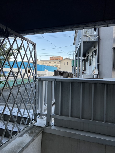 ＪＲ南武線 矢野口駅 徒歩2分 4階建 築38年の内装写真