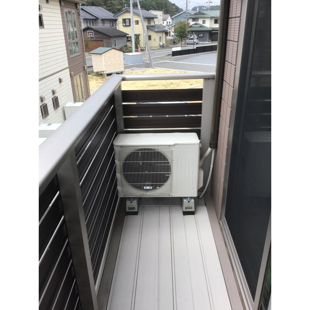 プレールEの内装写真