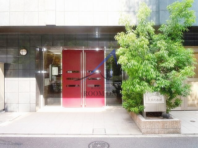 エントランス　エントランスです。