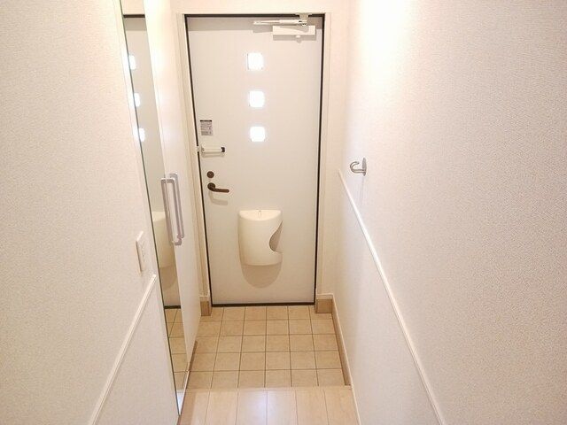 フラミンゴの内装写真