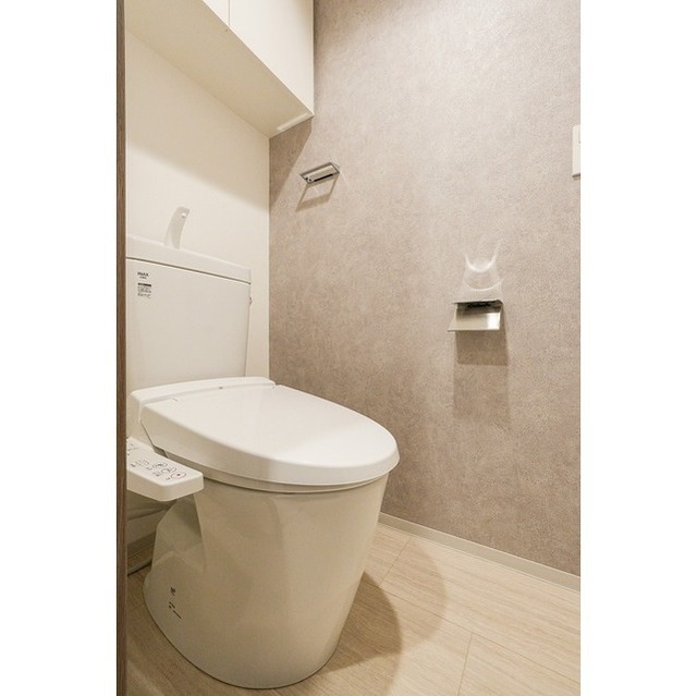 スタイリオ蒲田WESTのトイレ写真