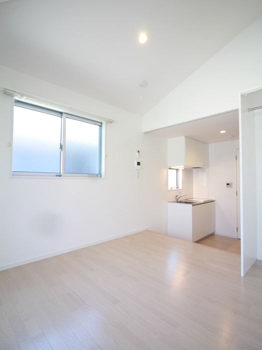 KANOKI HOUSEの居間写真