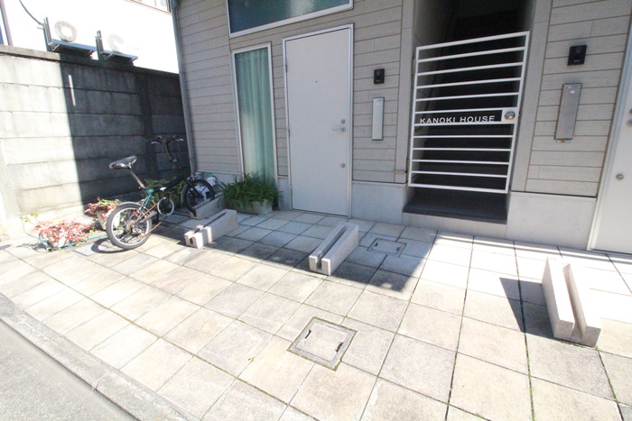 KANOKI HOUSEの外観写真