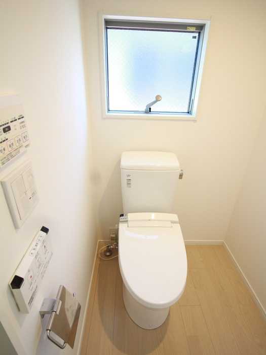 KANOKI HOUSEのトイレ写真