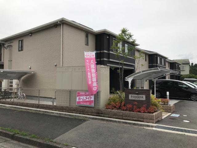 建物外観　外観写真（昼）