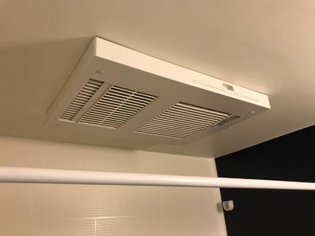 その他部屋・スペース　浴室乾燥機