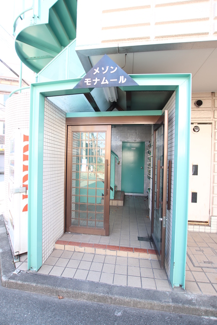 メゾンモナムールの外観写真