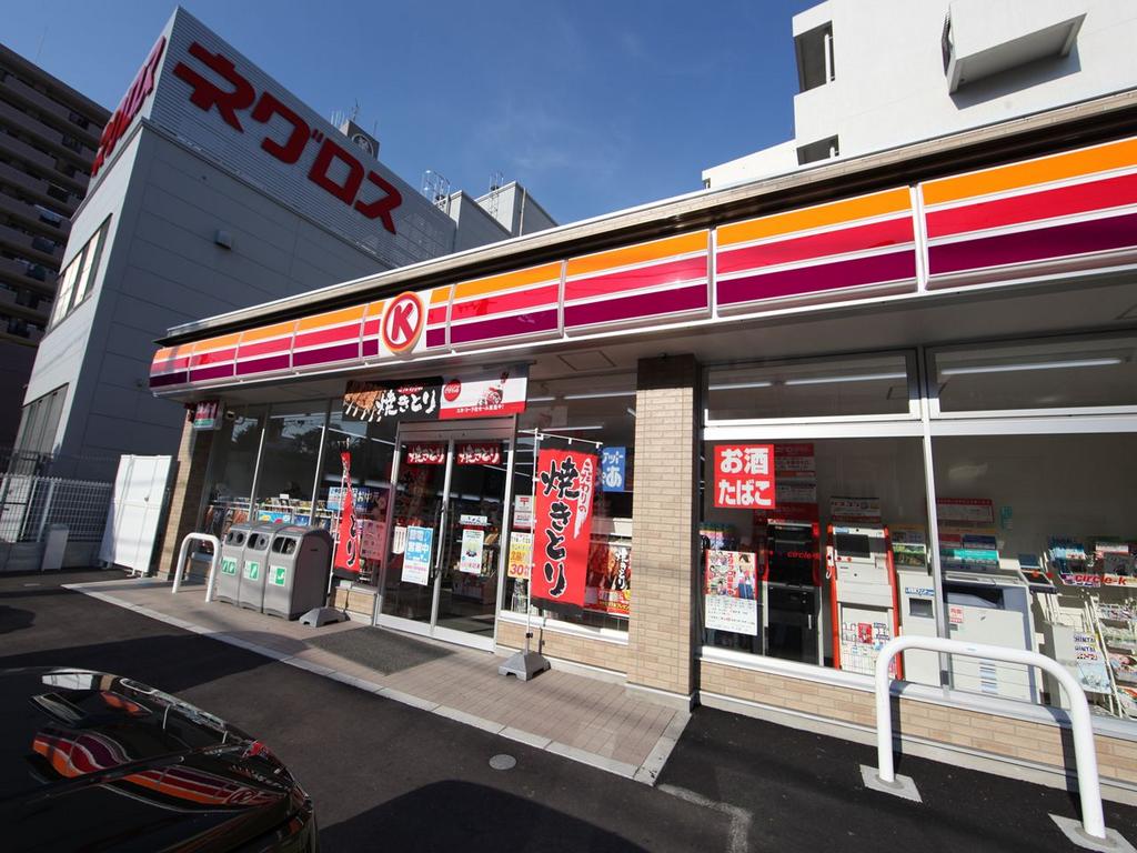 コンビニ　サークルＫ 松原三丁目店 (コンビニ)（コンビニ）まで314m