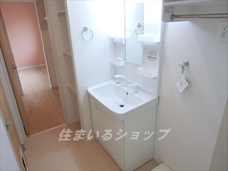 洗面設備　シャンプードレッサー