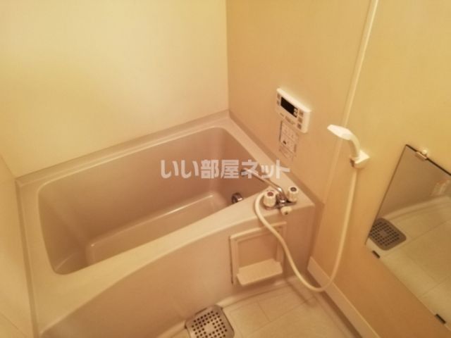 サンクレール I/IIの風呂写真