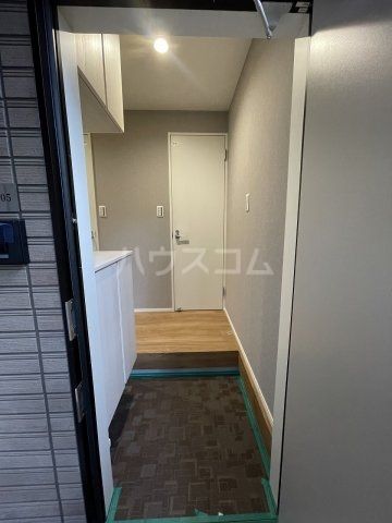 NAGINOBAの玄関写真
