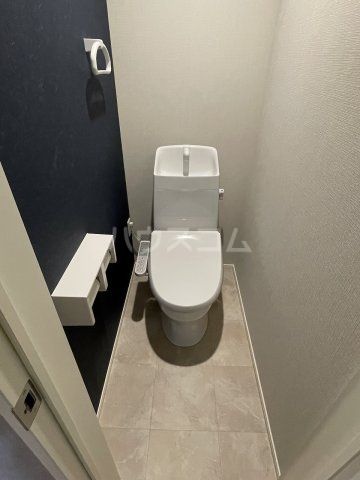 NAGINOBAのトイレ写真