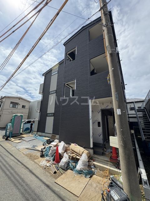 NAGINOBAの外観写真