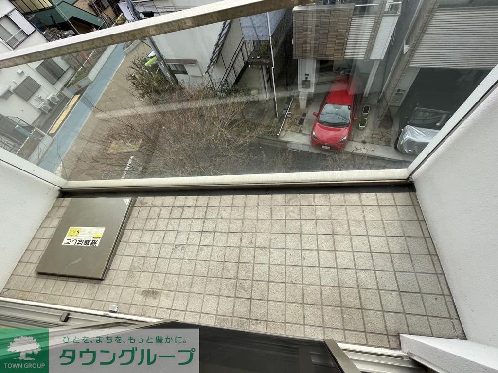 バルコニー　バルコニー