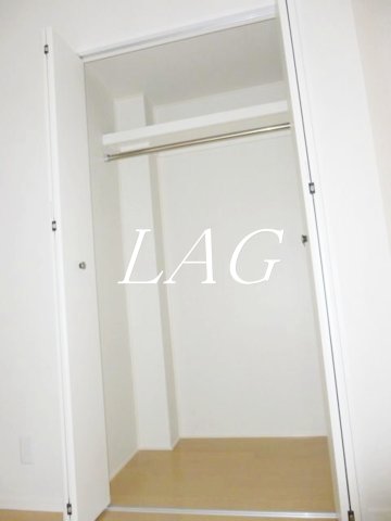 収納　収納です。