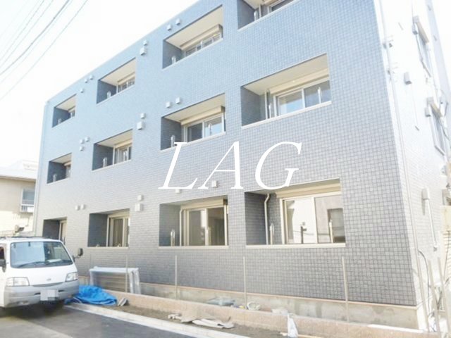 建物外観　外観です。