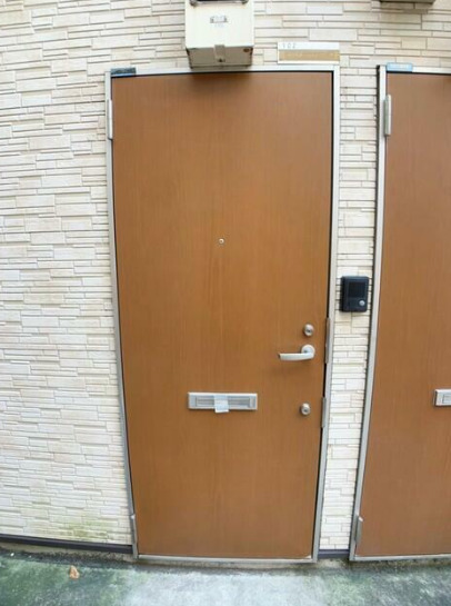 玄関　玄関です