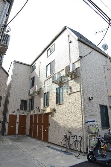 建物外観　建物の外観です