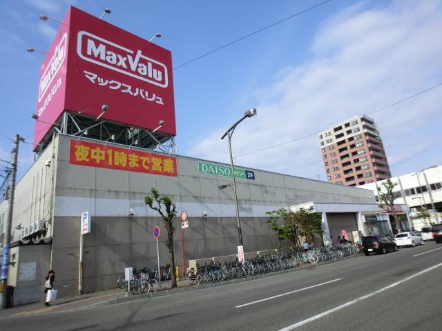 地下鉄南北線 平岸駅 徒歩6分 2階建 築63年の周辺写真