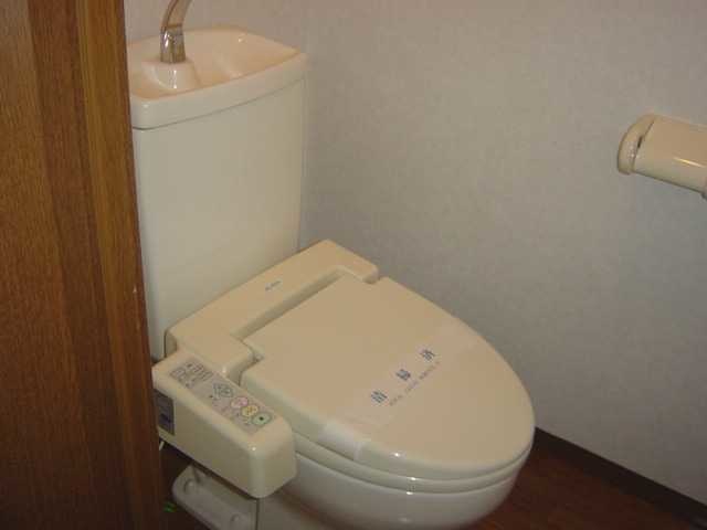 トイレ　トイレ