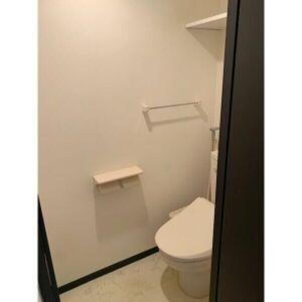 コローレ桑園のトイレ写真