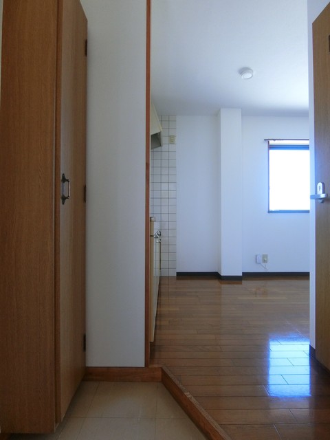 コーポYOKOYAMAの玄関写真