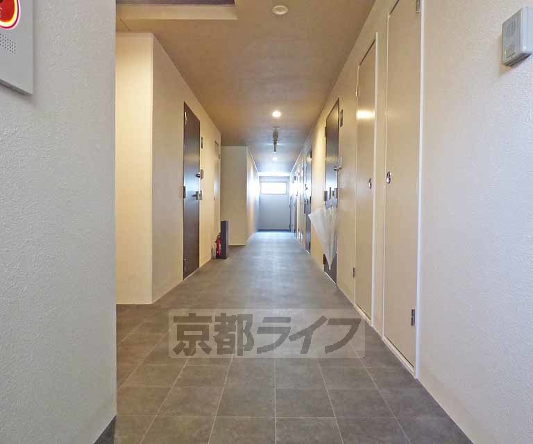 地下鉄烏丸線 北大路駅 徒歩22分 4階建 築8年の外観写真