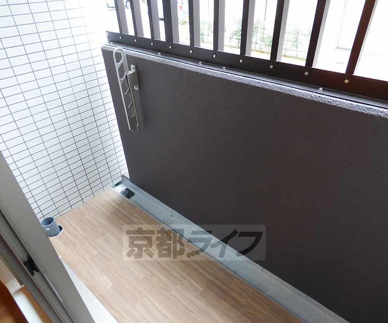 地下鉄烏丸線 北大路駅 徒歩22分 4階建 築8年の内装写真