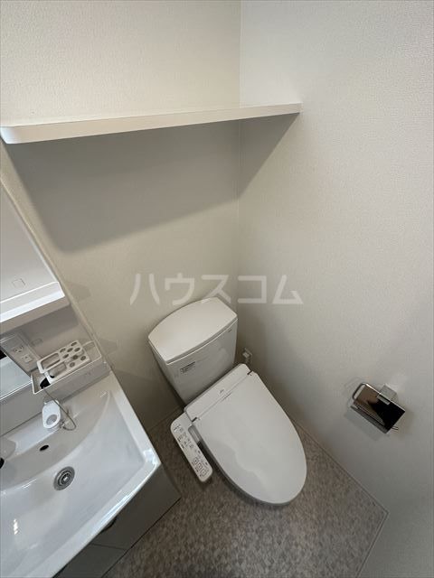 エグゼ大阪NORTHゲートのトイレ写真