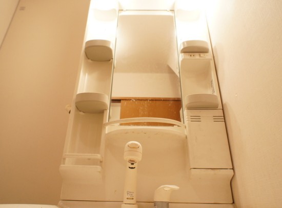 Creareの内装写真